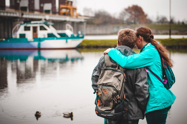 Ilustrasi cara membuat pria Cancer kangen. Foto: Pixabay