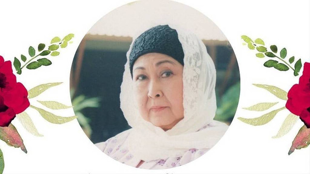 Mengenal Aminah Cendrakasih, Sosok yang Jadi Google Doodle Hari Ini. Foto: Foto: Instagram/@sidoelanaksekolahan