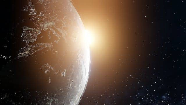Ilustrasi peebedaan matahari dan planet. Sumber: pexelsZCH