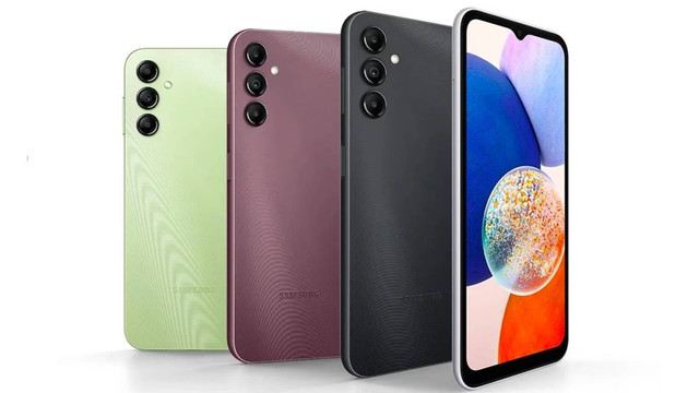 Ilustrasi HP 2 Jutaan Terbaik 2024. Foto: Samsung