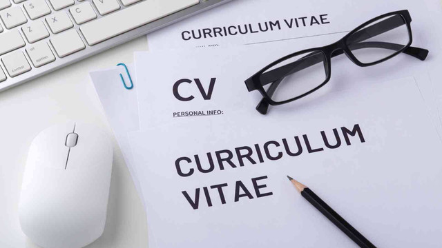 Ilustrasi CV