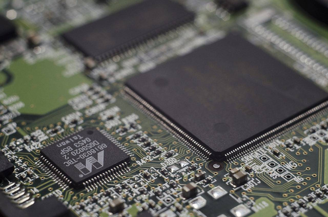 Ilustrasi chipset. Foto: pixabay