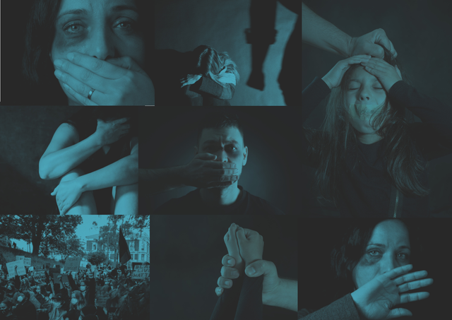 Ilustrasi Penganiayaan | Sumber foto: Canva