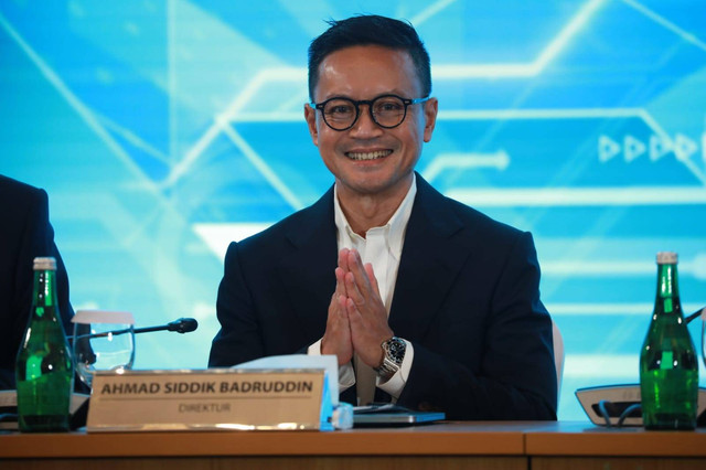 Ahmad Siddik Jadi Direksi Pertamina, Bank Mandiri Umumkan Direktur Baru ...
