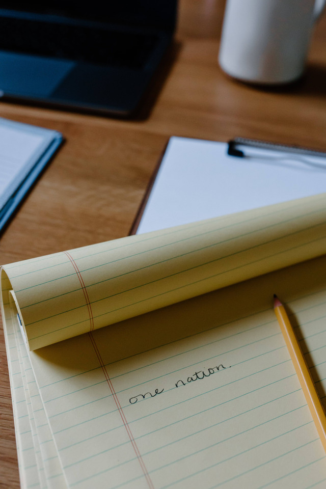 Ilustrasi bangsa. Foto Tara Winstead/ Pexels.