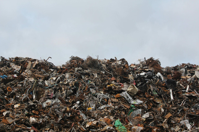 Photo by Emmet from Pexels: https://www.pexels.com/photo/dumpsite-under-clear-sky-128421/