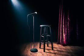 Ilustrasi Stand Up Comedy (Shutterstock)