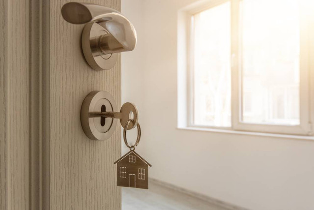 Ilustrasi rumah baru. Foto: Shutterstock.