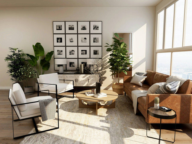 Tempat beli furniture murah di Bandung, foto hanya ilustrasi, bukan tempat sebenarnya: Unsplash/Collov Home Design