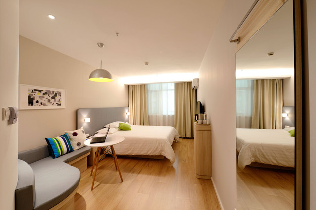 Hotel dekat UIN Bandung, foto hanya ilustrasi, bukan tempat sebenarnya: Pexels/Pixabay