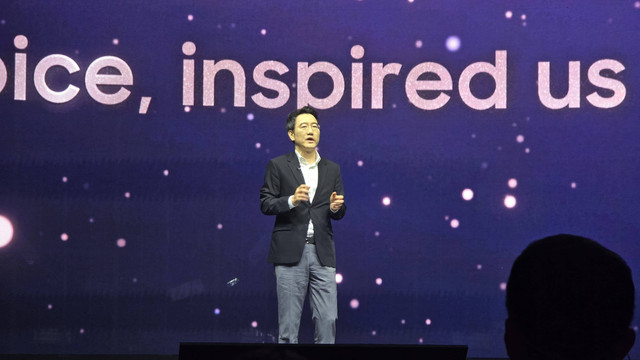 Harry Lee, President of Samsung Electronics Indonesia. Foto: Muhammad Fikrie/kumparan