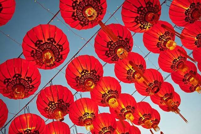 Ilustrasi ucapan Imlek 2024 Bahasa Mandarin. Foto: Pexels.