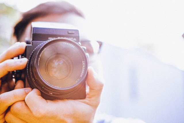 Ilustrasi fotografer. Foto: pixabay