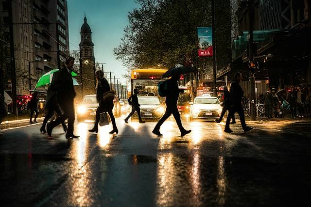 Jelaskan Contoh Interaksi Keruangan yang Ada di Indonesia. Foto hanya ilustrasi. Sumber foto: Unsplash/Andrew