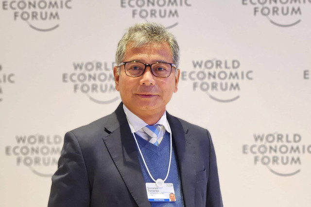 Direktur Utama BRI, Sunarso. Foto: Dok. BRI