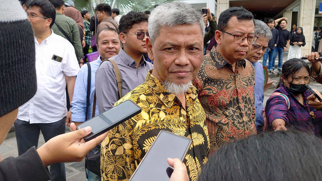 Sekretaris Dewan Guru Besar UMY, Imamudin Yuliadi. Foto: Widi RH Pradana/Pandangan Jogja