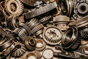 Ilustrasi Ikatan Logam. Unsplash/Jonathan Forba