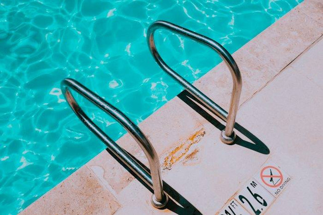 Ilustrasi Citraland Waterpark Denpasar (Foto hanya ilustrasi, bukan tempat sebenarnya) Sumber: unsplash.com/ Jay Wennington