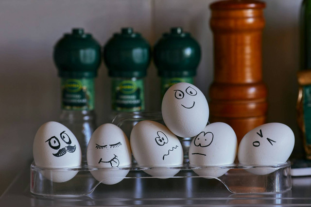 Ilustrasi kecerdasan emosional. Sumber foto: Unsplash