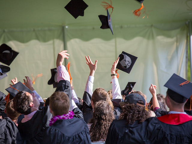 Ilustrasi contoh visi misi ketua angkatan. Sumber: pexels.com/EmilyRanquist.