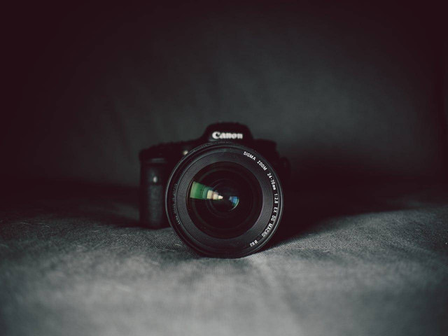 Lensa Tilt Shift, Membuat Efek Miniatur pada Foto atau Video. Foto: Pexels