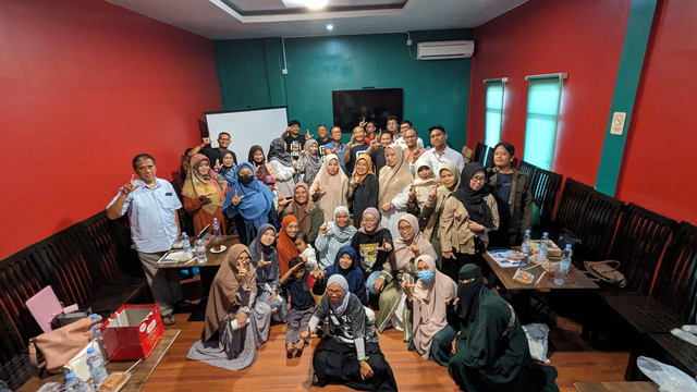 Tingkatkan Skill Bisnis, TDA Batam Gelar Kick Off KMB