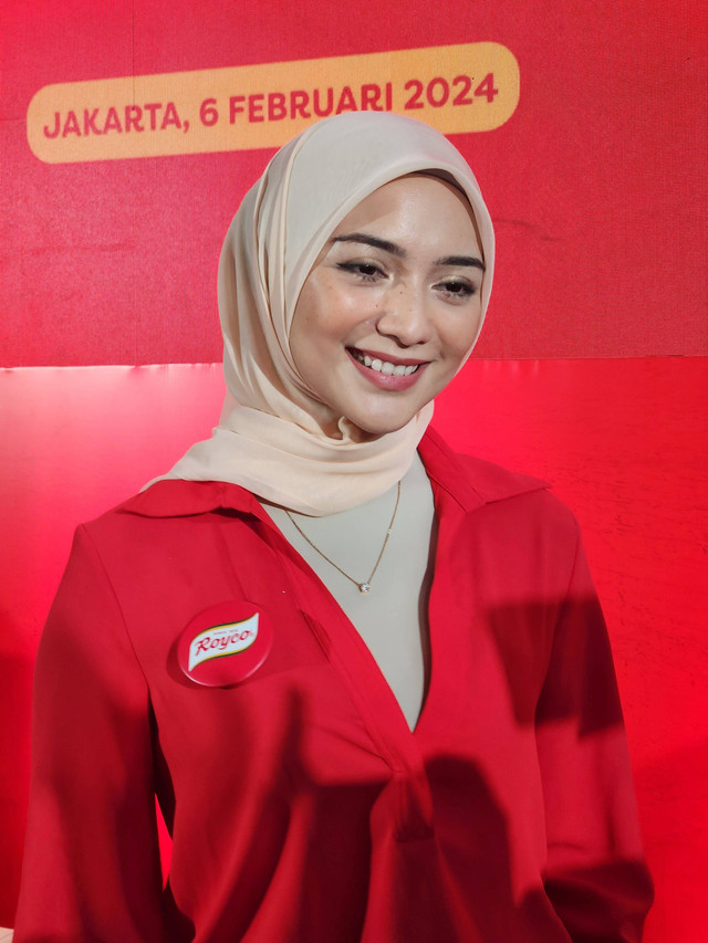 Citra Kirana. Foto: Ela Nurlaela/kumparan