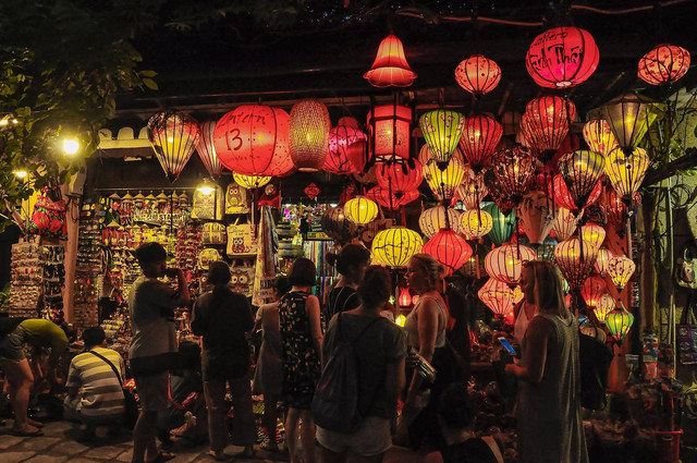 Ilustrasi cuti bersama Imlek 2024 - Sumber: Pixabay/Nguyen Do