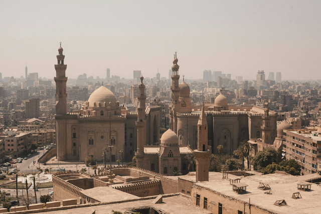 Ilustrasi Ucapan Isra Miraj 2024. Foto: Unsplash/Omar Elsharawy