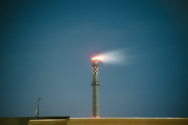 Ilustrasi Apa Itu Metana. Sumber: Pexels/Martin Schneider