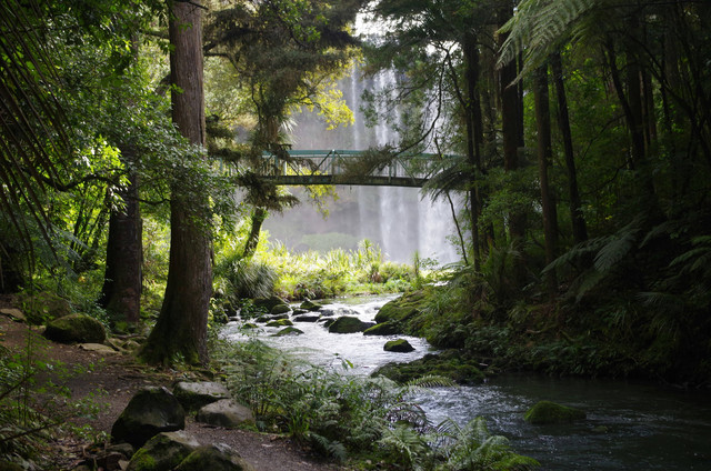 20 Tempat Wisata Alam Bandung untuk Tenangkan Diri | kumparan.com