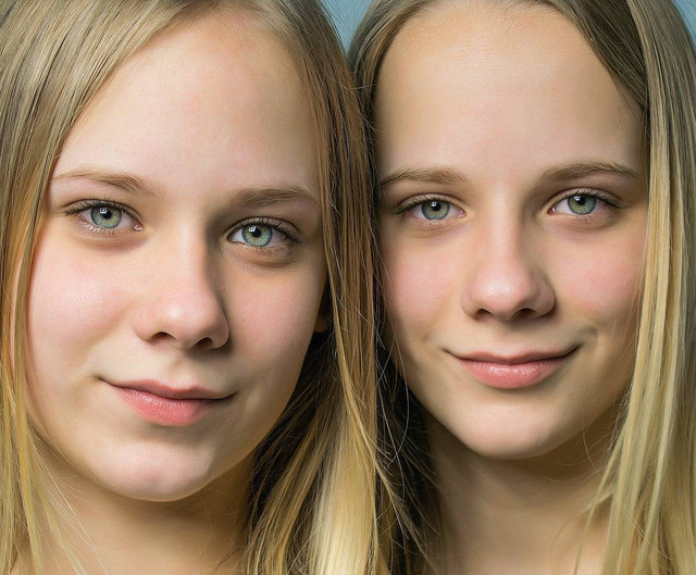 Ilustrasi wanita Gemini di mata pria. Foto: Pixabay