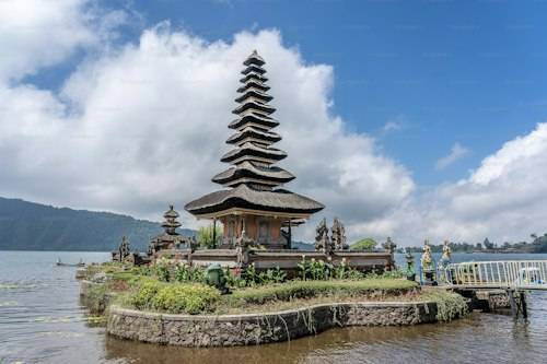 Ilustrasi Fungsi Candi Jawa pada Masa Lalu. Sumber: Unsplash
