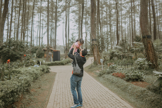 Ilustrasi wisata Lembang Bandung. Unsplash/Dessy Ilsanty.