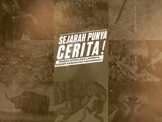 Wabah Hitam dan Lahirnya Konsep Kesehatan Masyarakat