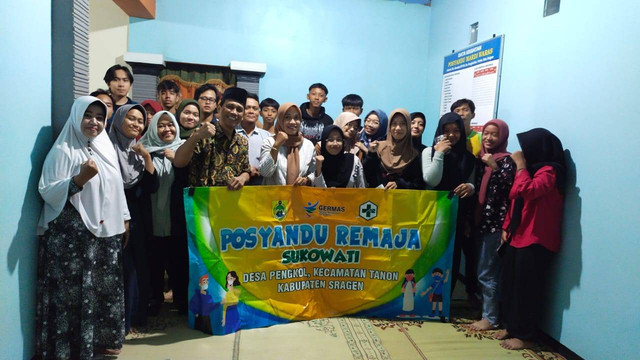 Ajak Remaja Cegah Stunting Sejak Dini