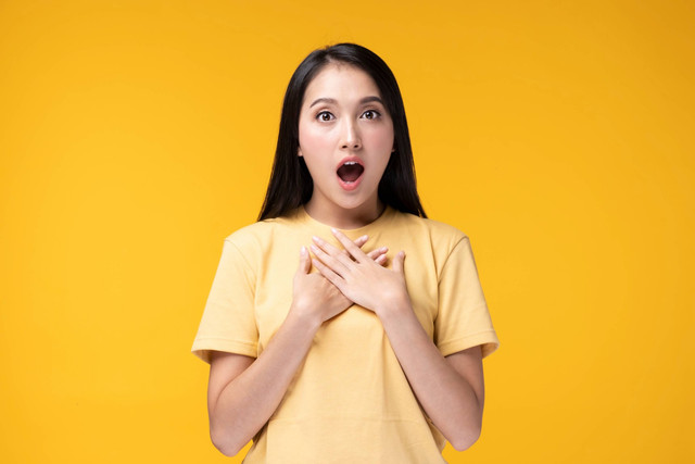 Ilustrasi perempuan. Foto: Avirut S/Shutterstock