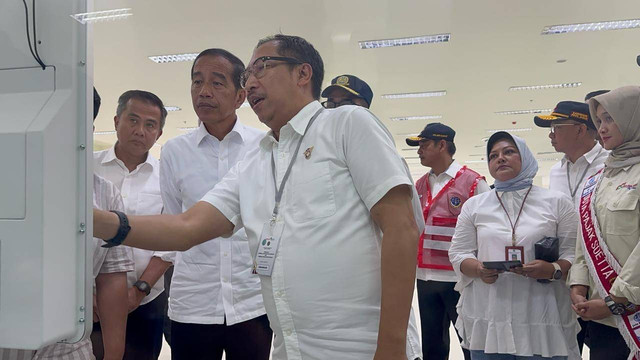 Samsat Digital yang berada di Terminal Leuwipanjang merupakan bagian dari upaya Pemprov Jabar dalam melakukan transformasi digital. Layanan ini diapresiasi oleh Presiden Jokowi dan akan dijadikan sebagai contoh nasional. Foto: istimewa