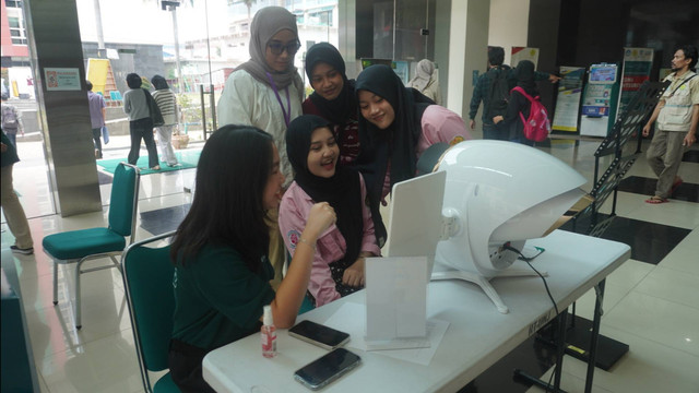 Theraskin Goes To Campus: Ajak Anak Muda Peduli Kesehatan Kulit Wajah