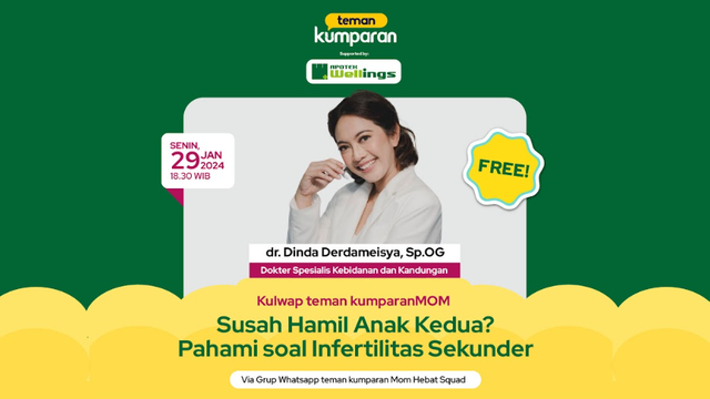 Kulwapp teman kumparan Mom. Foto: kumparan