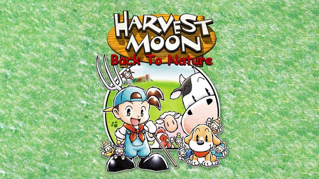 Harvest Moon: Back to Nature. Foto: Gamebrott 