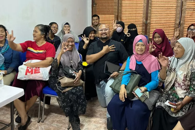 Pendampingan Hukum OK OCE