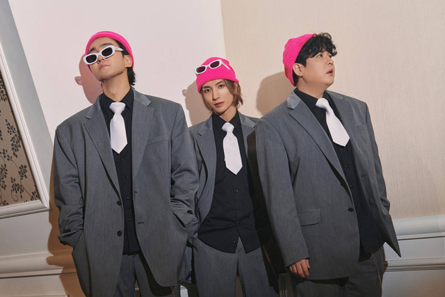 Super Junior LSS. Foto: Twitter/@SJofficial