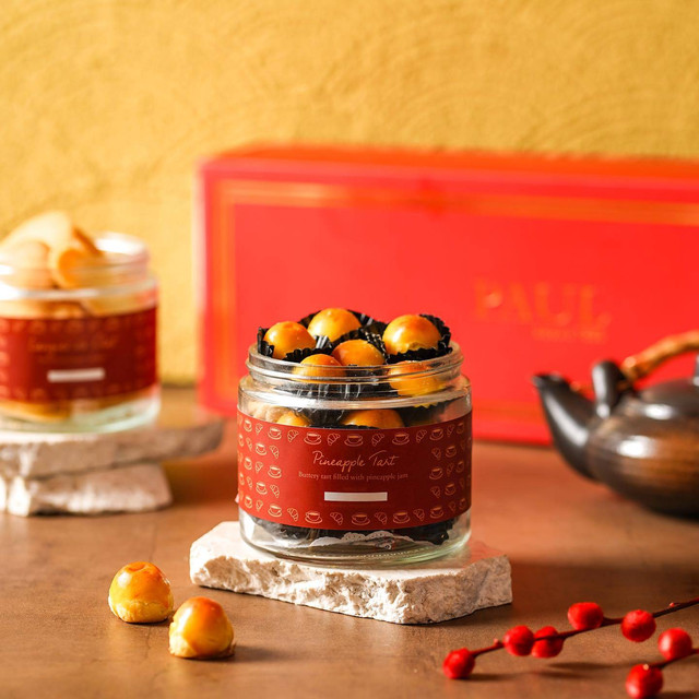 CNY Cookie Jar dari Paul Bakery. Foto: Paul Bakery