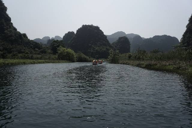Desa Wisata Banjoe Adji. Foto hanya ilustrasi bukan tempat sebenarnya. Sumber foto: Unsplash.com/menderes kahramanFoto hanya
