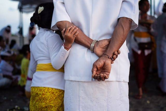 Mengapa kita harus bersyukur dengan keragaman masyarakat Indonesia. Sumber: pexels.com