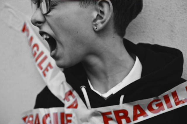 Jenis Bullying. Foto Hanya Ilustrasi. Sumber Foto: Unsplash.com/Morgan Basham