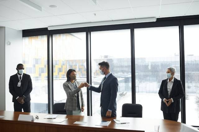 Ilustrasi susunan organisasi bpupki, sumber foto: Werner Pfennig by pexels.com