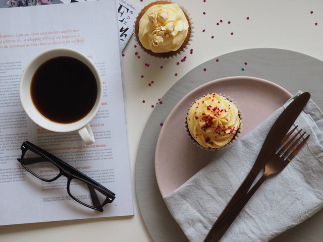 Ilustrasi menu favorit di Brunswick cafe Bandung (foto bukanlah tempat sebenarnya). Sumber foto: Pixabay @JessBaileyDesign