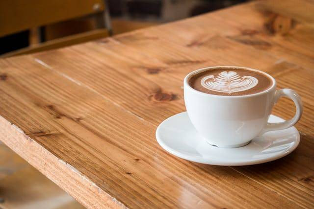 The wolf espresso. Foto hanya ilustrasi, bukan tempat sebenarnya. Sumber foto: Pexels/Jason Villanueva 